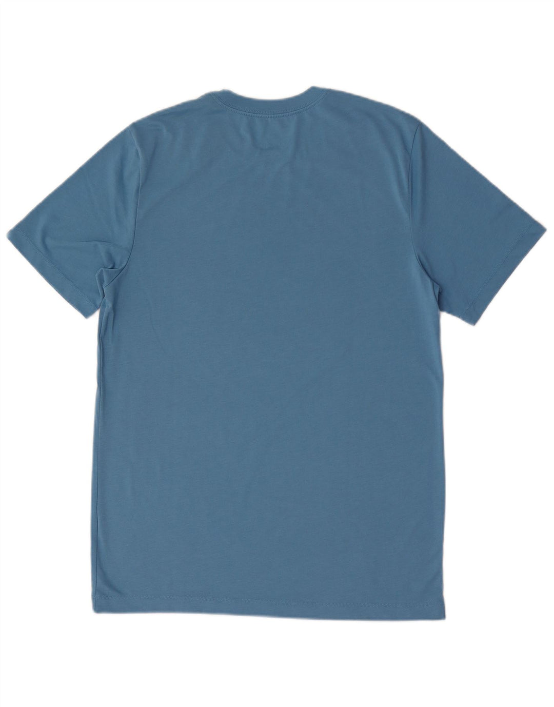 Nike Mens Dri Fit Graphic T-Shirt Top Medium Blue