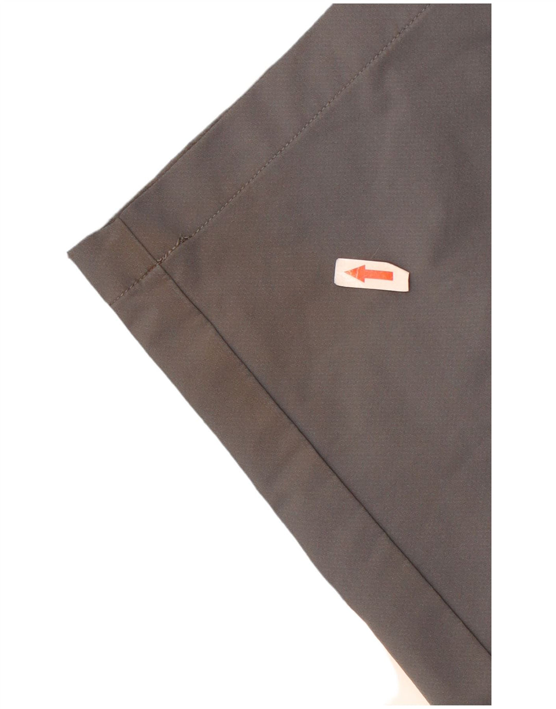 Under Armour Mens Straight Chino Trousers W34 L32 Grey