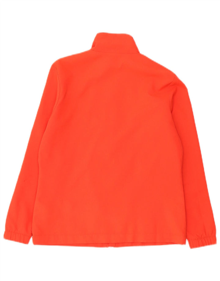 New Balance Boys Liverpool Tracksuit Top Jacket 11-12 Years Medium Orange