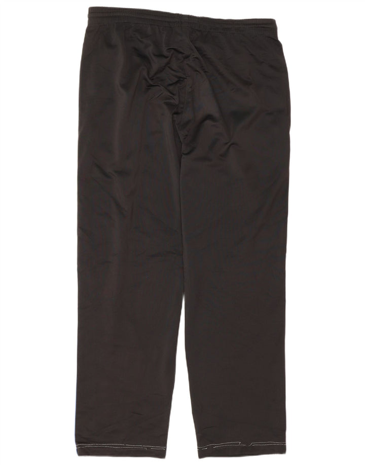 DIADORA Mens Tracksuit Trousers UK 40 Medium Black