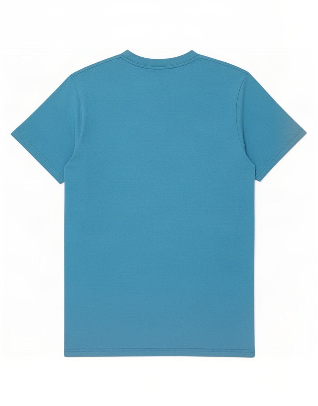 DC Mens Graphic T-Shirt Top Medium Blue Cotton