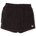 ARENA Mens Sport Shorts 2XL Black Polyester