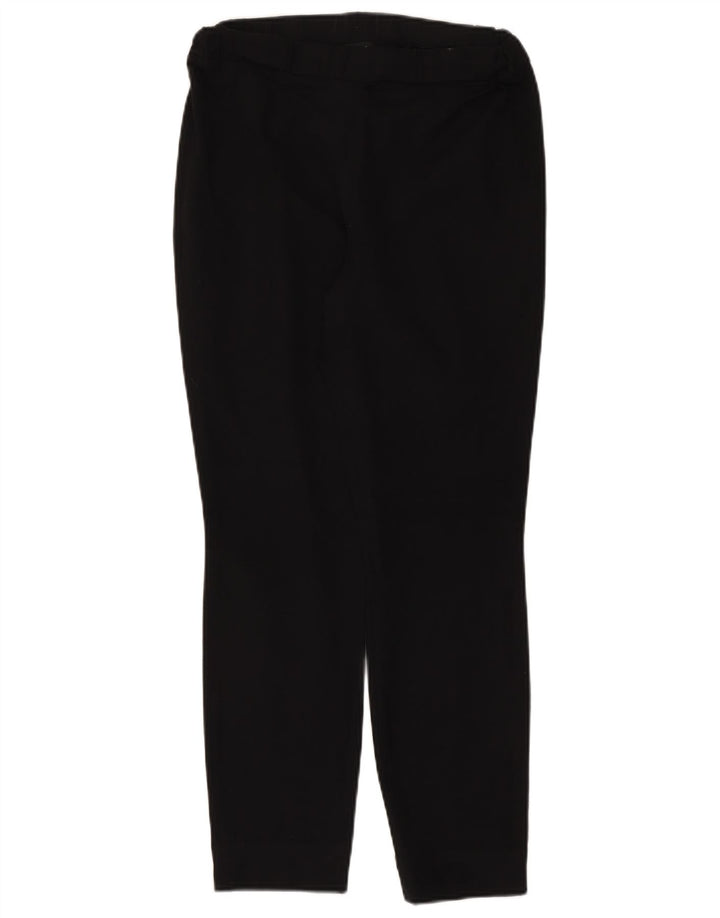 Cos Womens Tracksuit Trousers EU 40 Medium Black