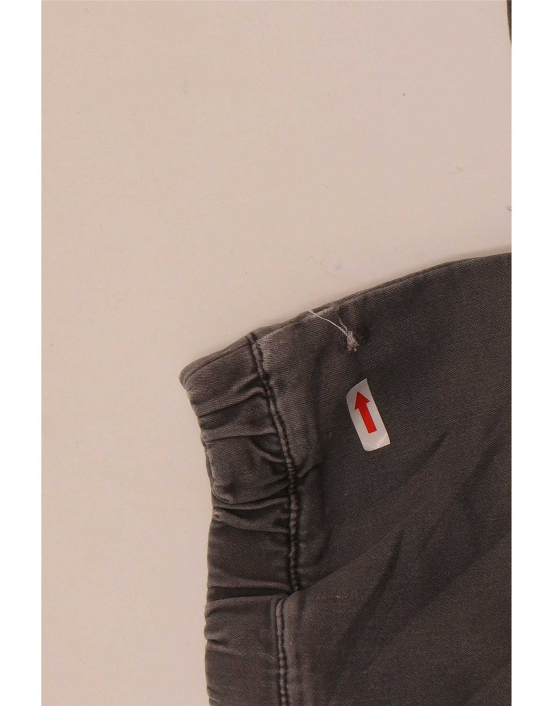 Mistral Mens Cargo Jeans Small W29 L30 Grey Cotton