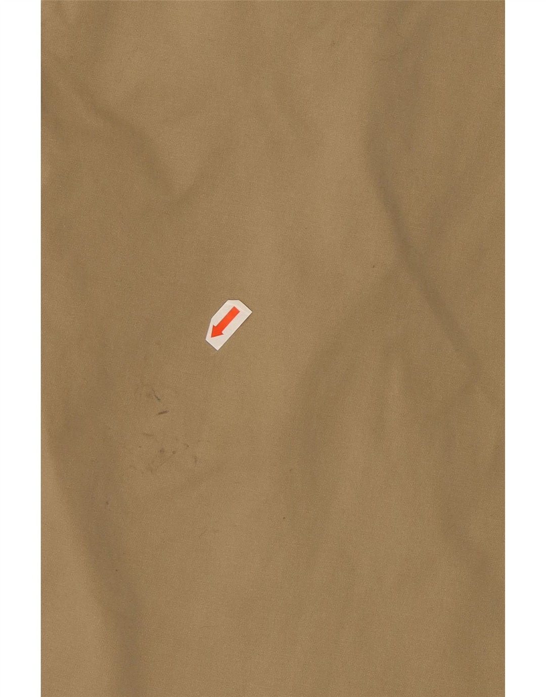 Wrangler Mens Cargo Shorts W36 Large Beige Cotton