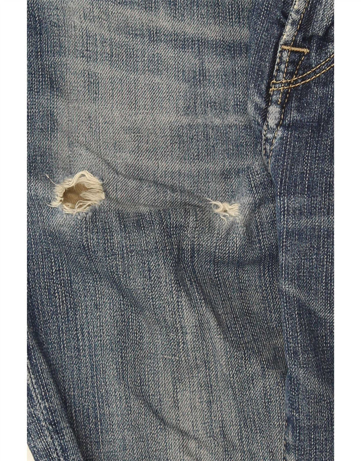 Guess Mens Slim Jeans W30 L32 Blue