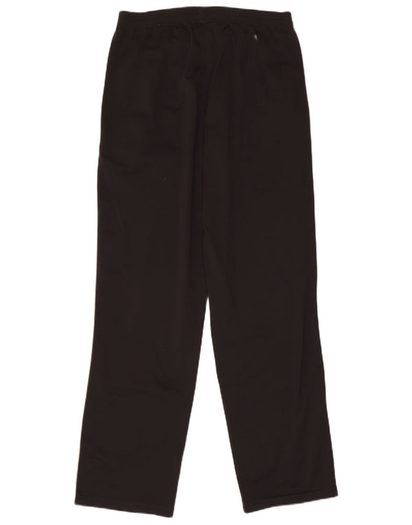 Puma Mens Tracksuit Trousers Medium Black Polyester