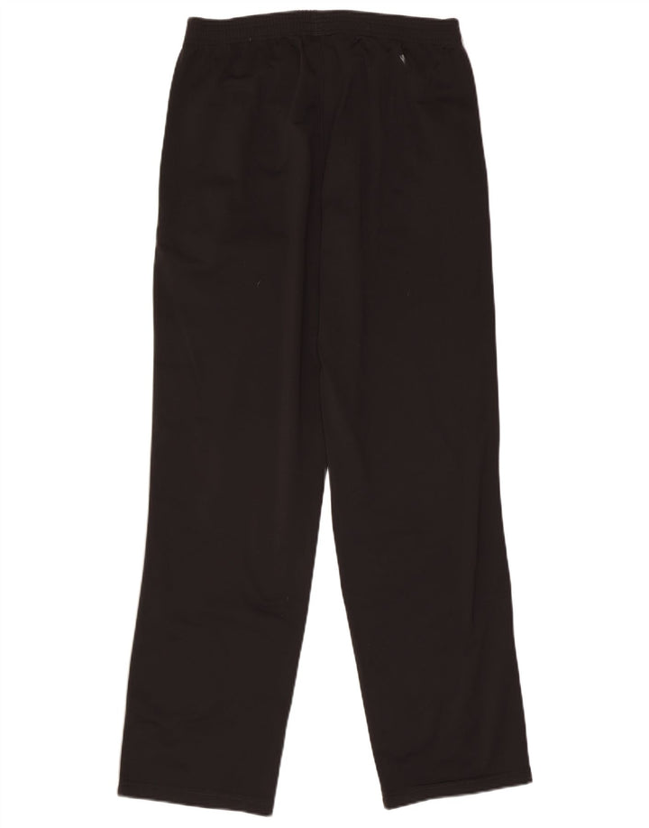 Puma Mens Tracksuit Trousers Medium Black Polyester