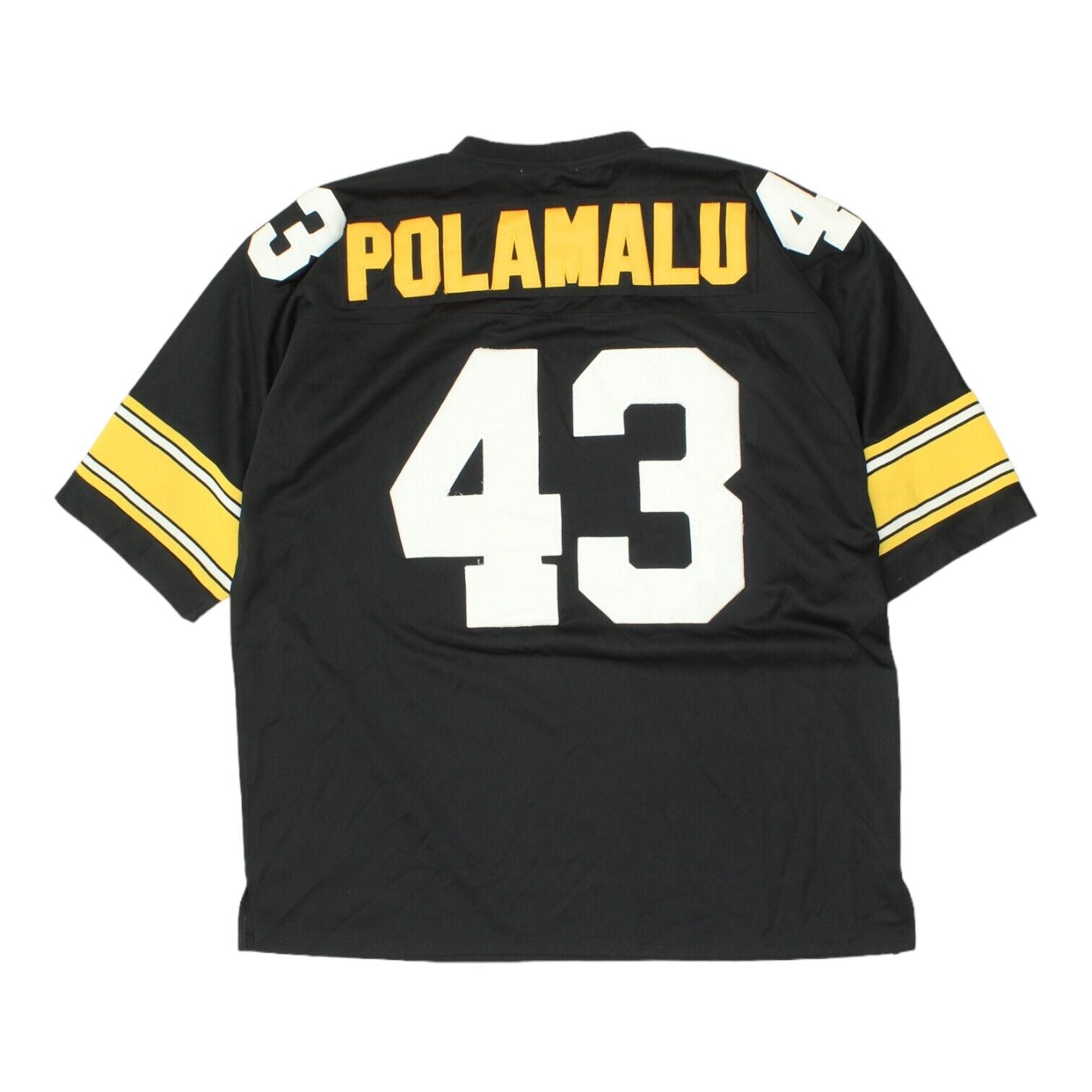 Cheap troy polamalu jersey hotsell