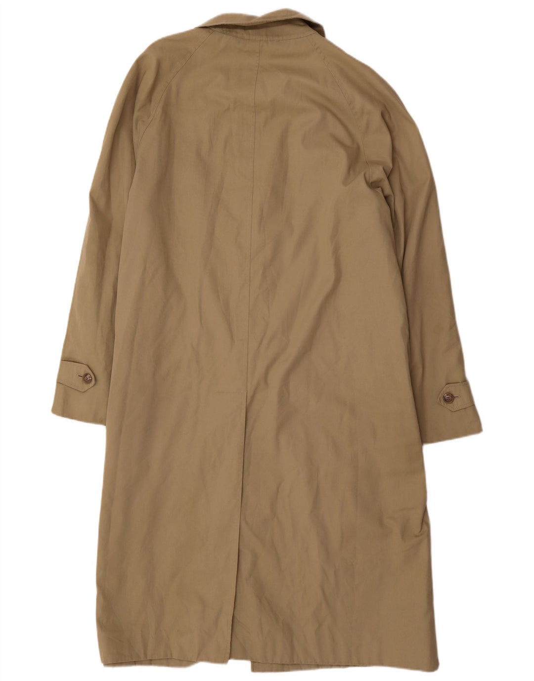 Herno Mens Trench Coat IT 52 XL Beige