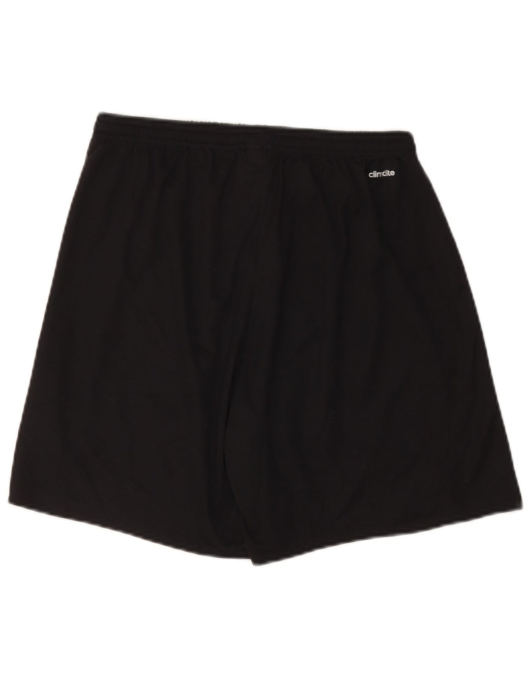Adidas Mens Climalite Sport Shorts Large  Black Polyester