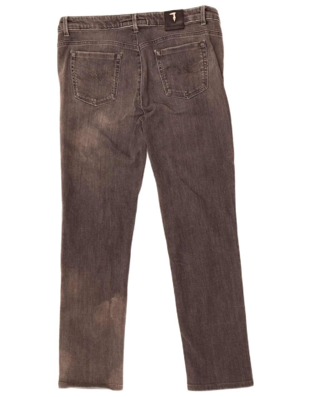 Trussardi Mens Slim Jeans W31 L27 Grey