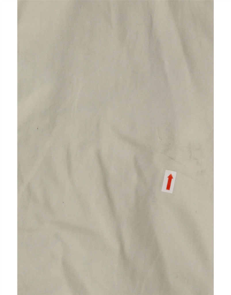 CHAPS Mens Chino Shorts W40 XL Beige Cotton Vintage Chaps and Second-Hand Chaps from Messina Hembry 