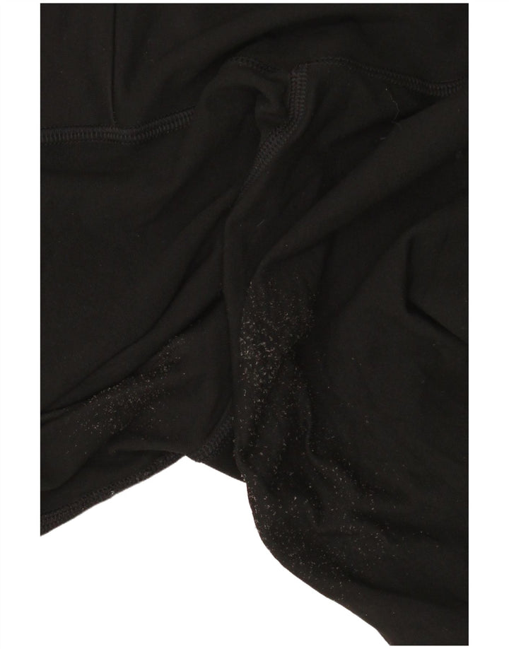 Lululemon Womens Leggings UK 4 XS Black