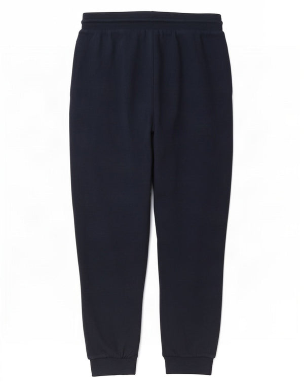 Jack & Jones Mens Tracksuit Trousers Joggers Large W34 L30 Navy Blue Cotton
