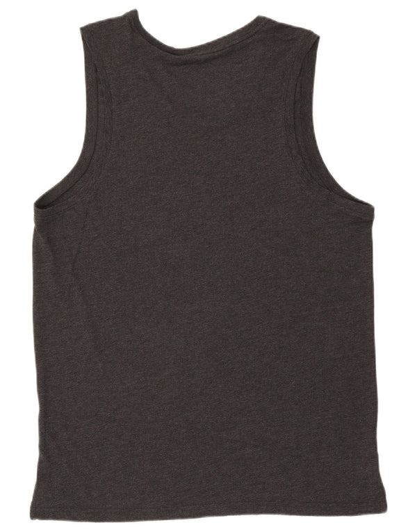 Nike Mens Dri Fit Vest Top Large Grey