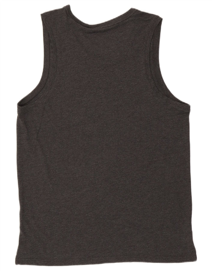 Nike Mens Dri Fit Vest Top Large Grey