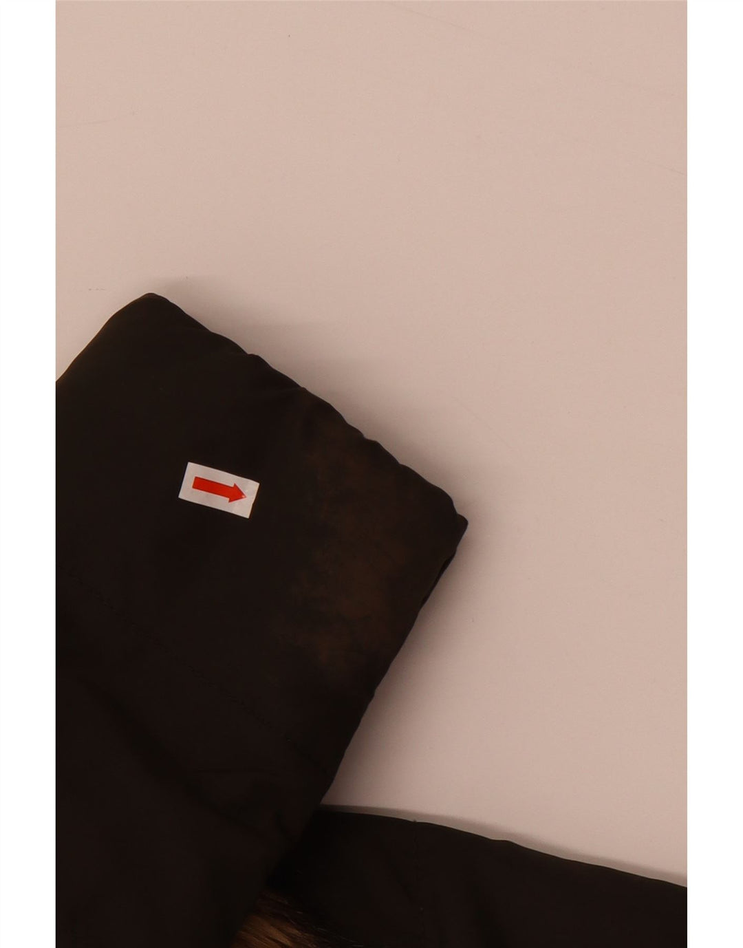 Hollister Womens Hooded Padded Jacket UK 10 Small Khaki Polyester