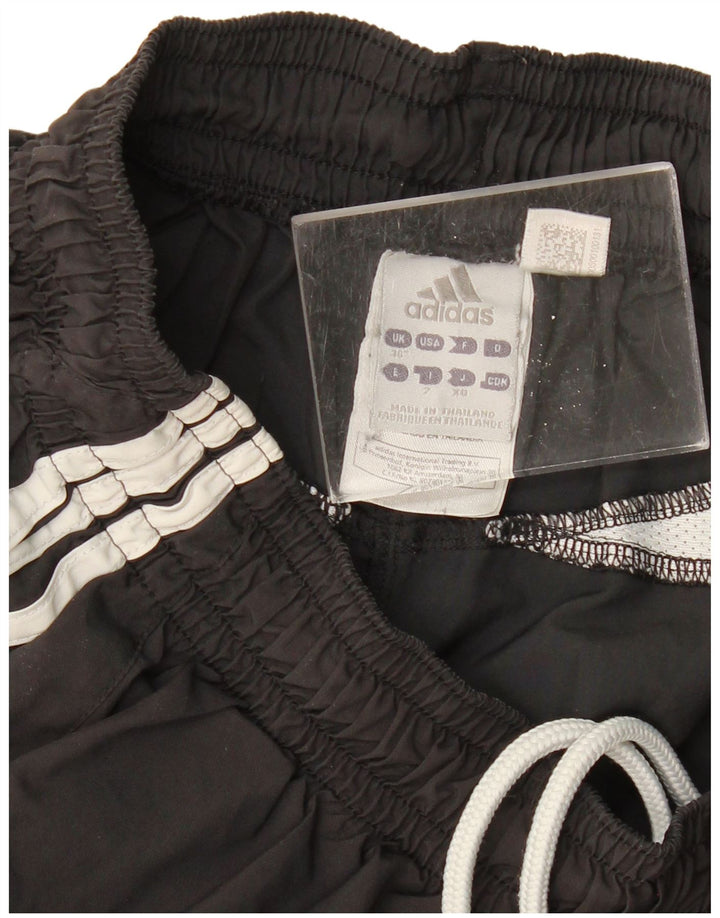 ADIDAS Mens Climacool Sport Shorts UK 36 Small  Black Colourblock