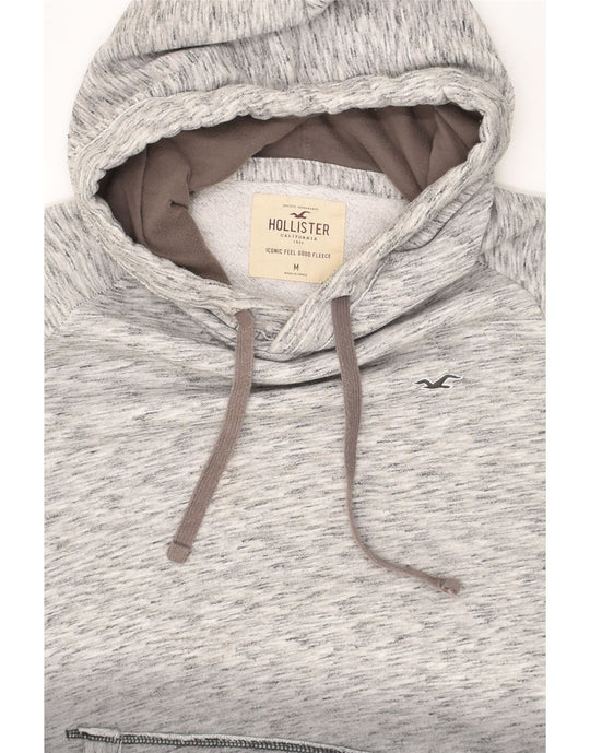 Hollister gray hoodie online