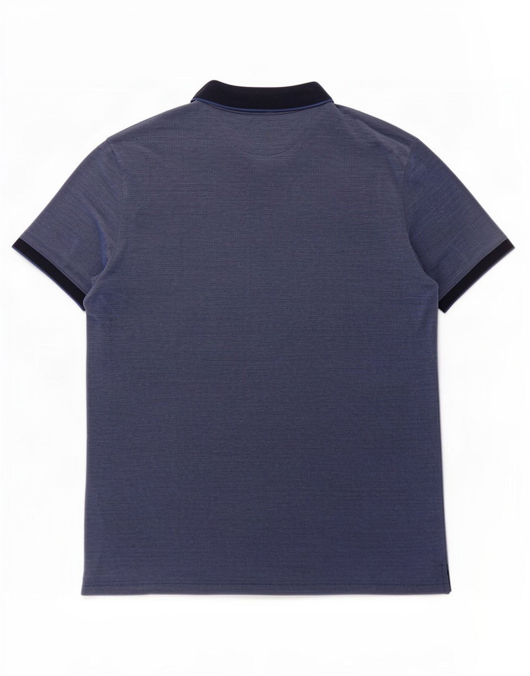 Gant Mens Polo Shirt 2XL Navy Blue Cotton