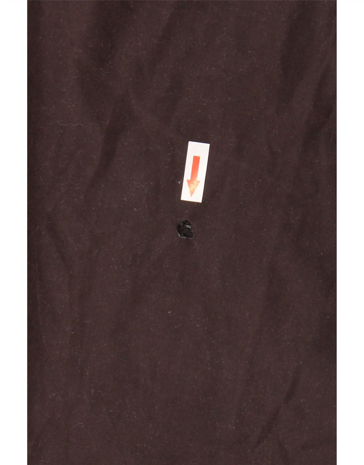 Champion Mens Tracksuit Trousers Medium  Black Polyester