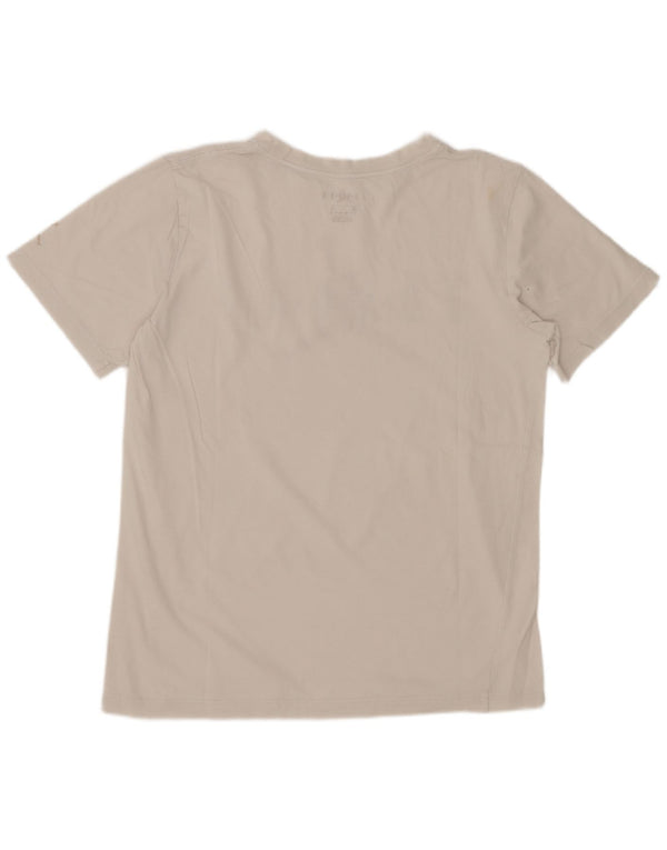 Jordan Boys Graphic T-Shirt Top 13-14 Years XL White