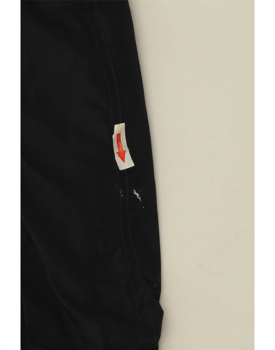 Refrigue Womens Hooded Parka Jacket UK 6 XS Navy Blue Polyester