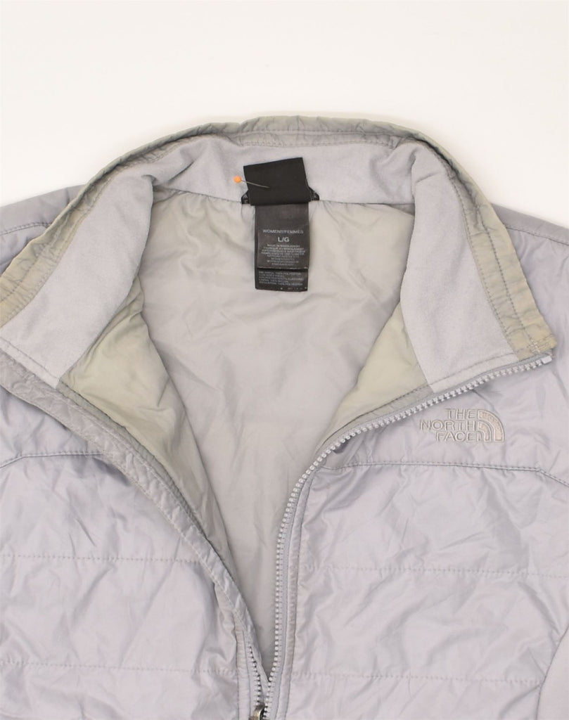 THE NORTH FACE Womens Windbreaker Jacket UK 16 Large Beige Polyester | Vintage The North Face | Thrift | Second-Hand The North Face | Used Clothing | Messina Hembry 