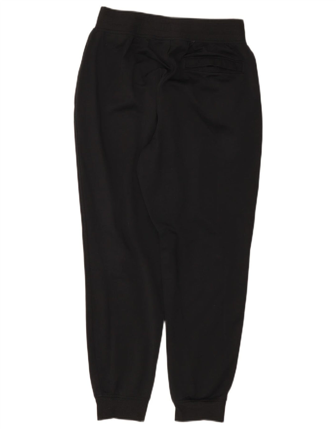 Under Armour Womens Tracksuit Trousers Joggers UK 12 Medium Black