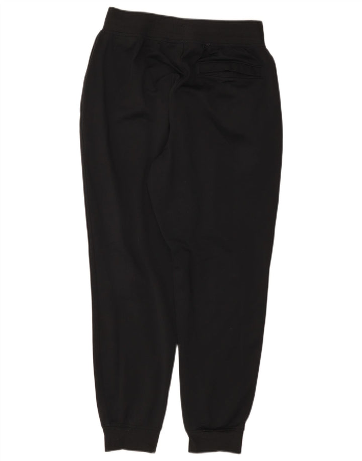 Under Armour Womens Tracksuit Trousers Joggers UK 12 Medium Black