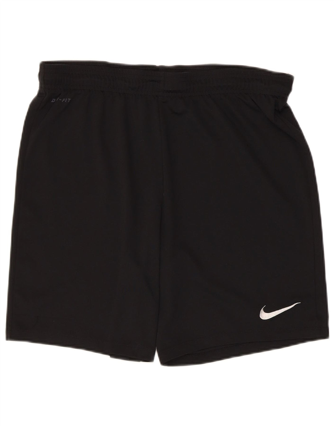 Nike Mens Dri Fit Sport Shorts Large Black Polyester