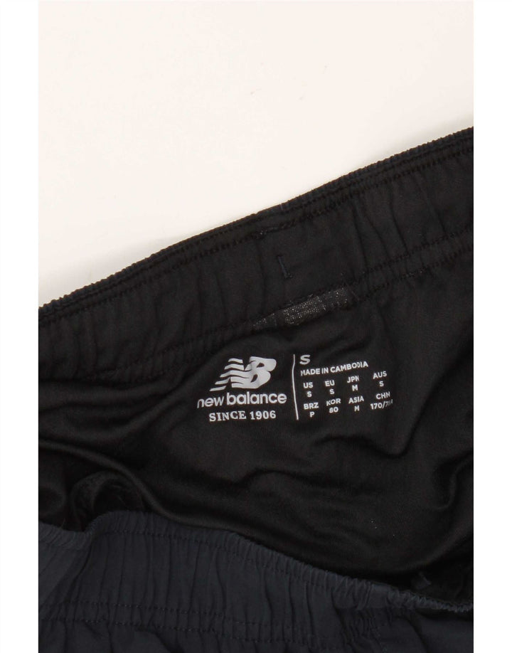 New Balance Mens Sport Shorts Small  Navy Blue