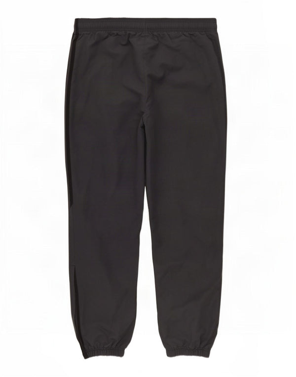 Adidas Mens Tracksuit Trousers Joggers Large Grey Polyester