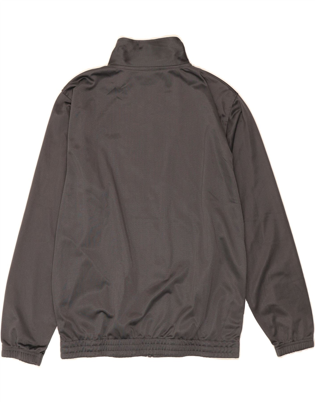 LOTTO Mens Tracksuit Top Jacket Medium Grey Polyester Vintage Lotto and Second-Hand Lotto from Messina Hembry 
