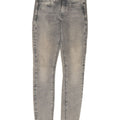 G-STAR Womens Skinny Jeans W28 L32 Grey Cotton