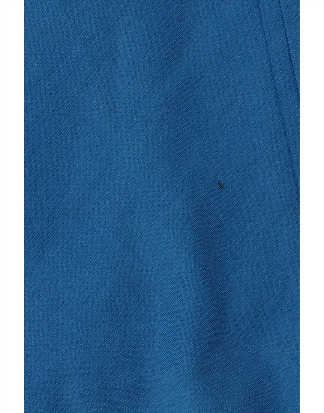 KIO JERSEY Womens A-Line Skirt EU 40 Medium W28  Blue Wool Vintage Kio Jersey and Second-Hand Kio Jersey from Messina Hembry 