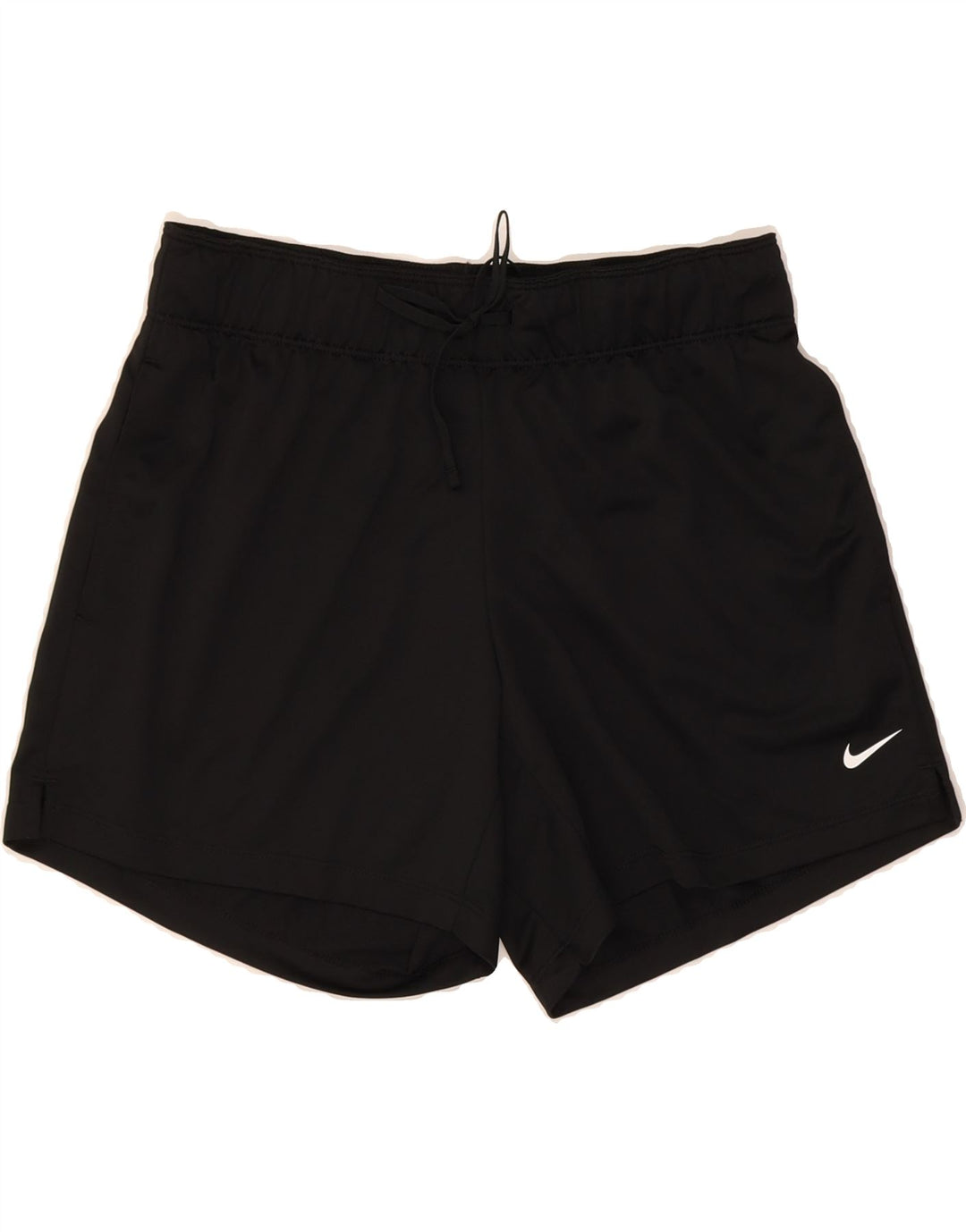 NIKE Mens Sport Shorts Small Black Polyester Vintage Nike and Second-Hand Nike from Messina Hembry 