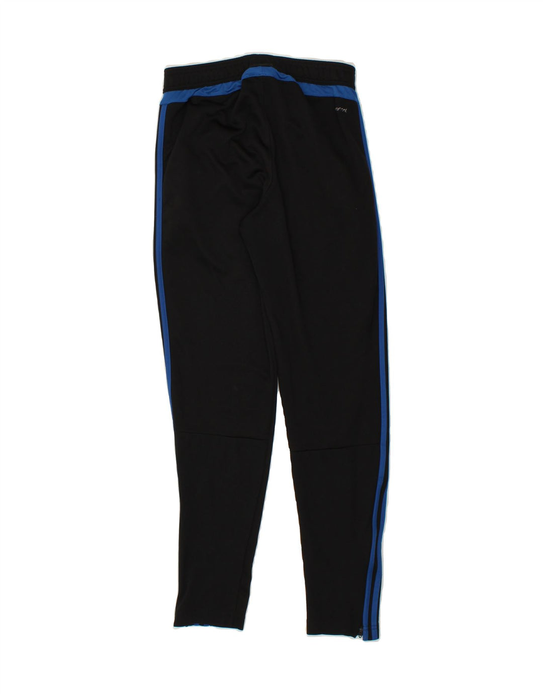 ADIDAS Mens Climacool Tracksuit Trousers UK 10 Small  Black Polyester Vintage Adidas and Second-Hand Adidas from Messina Hembry 