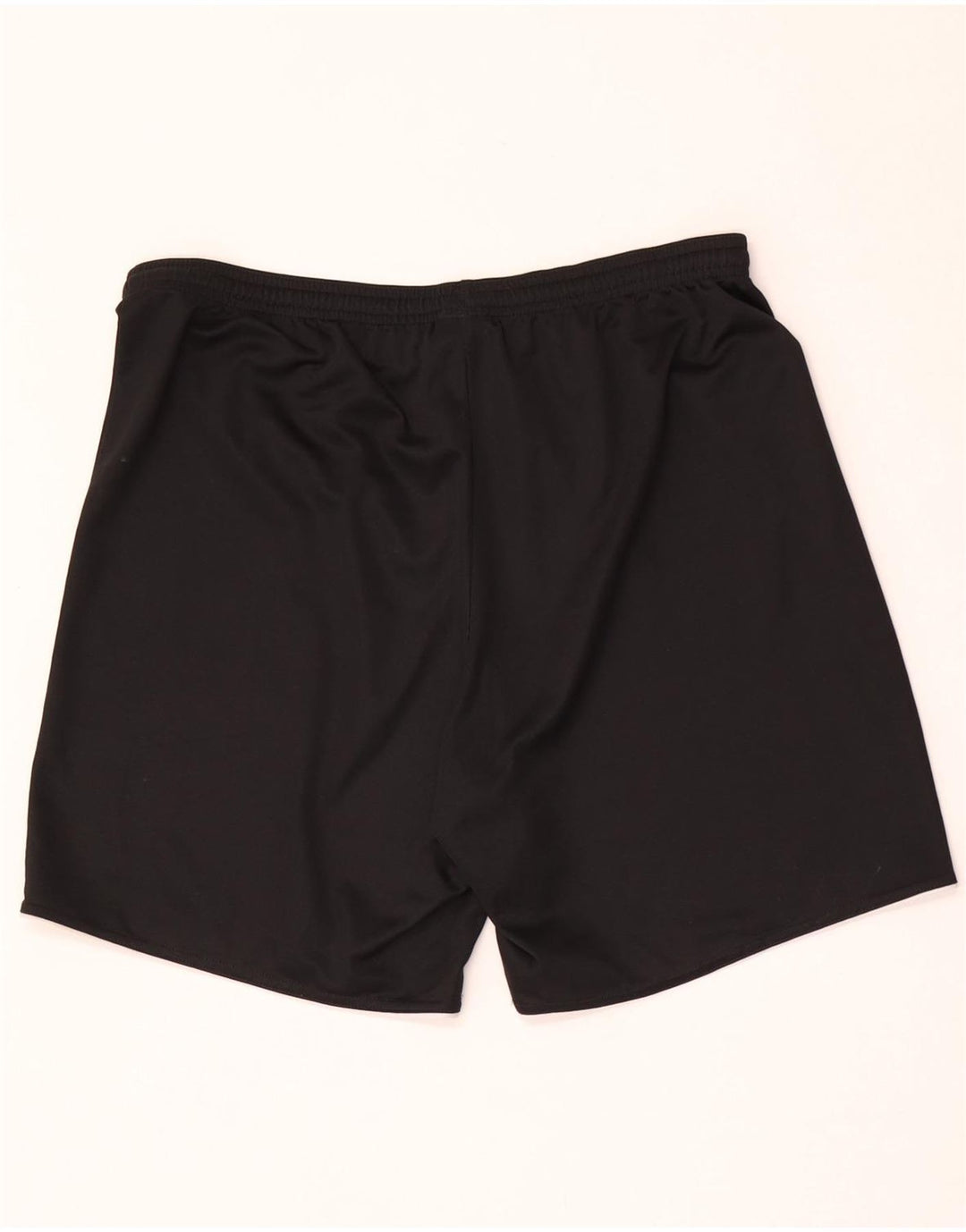 Adidas Mens Sport Shorts Large Black Polyester