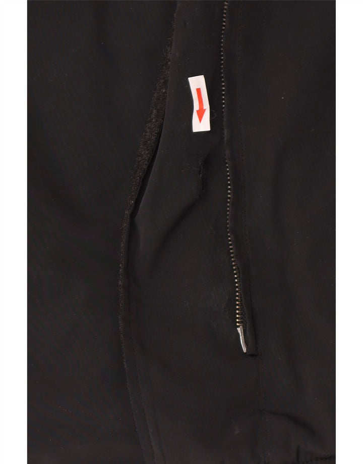 Penny Black Womens Hooded Capelet Coat UK 10 Small Black