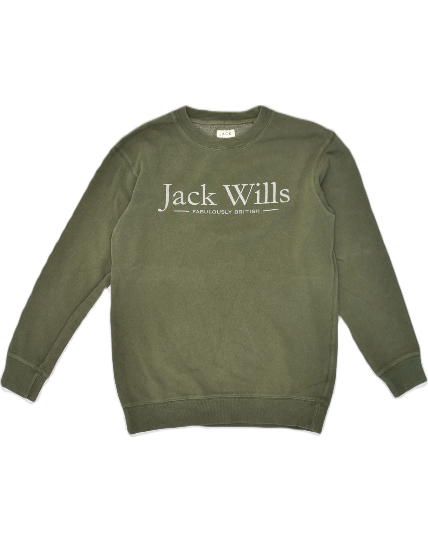 Green jack hot sale wills jumper