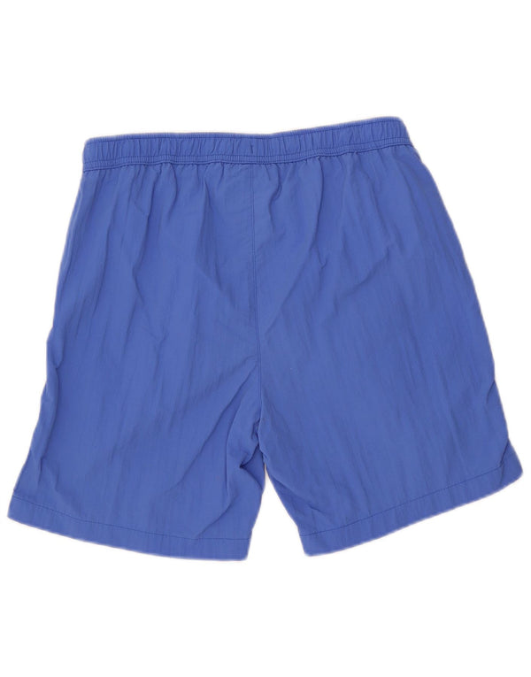 Champion Boys Graphic Swimming Shorts 15-16 Years 2XL Blue Polyamide