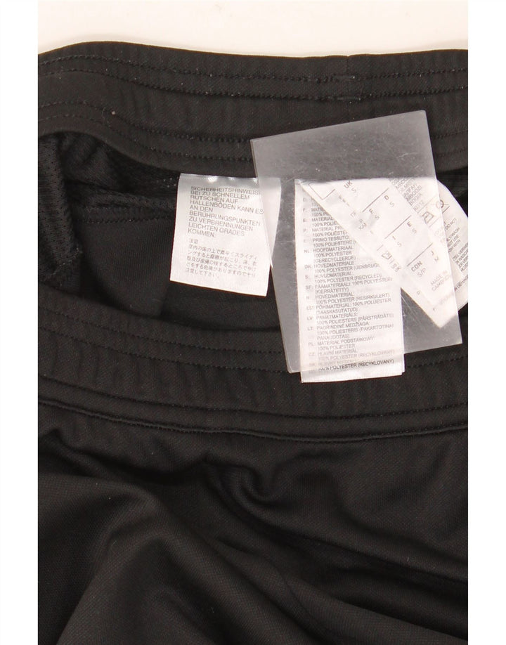 Adidas Mens Aeroready Tracksuit Trousers Small  Black Polyester