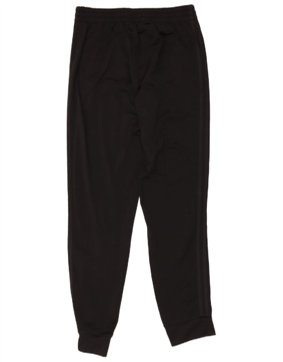 Adidas Mens Tracksuit Trousers Joggers UK 40/42 Medium Black Polyester