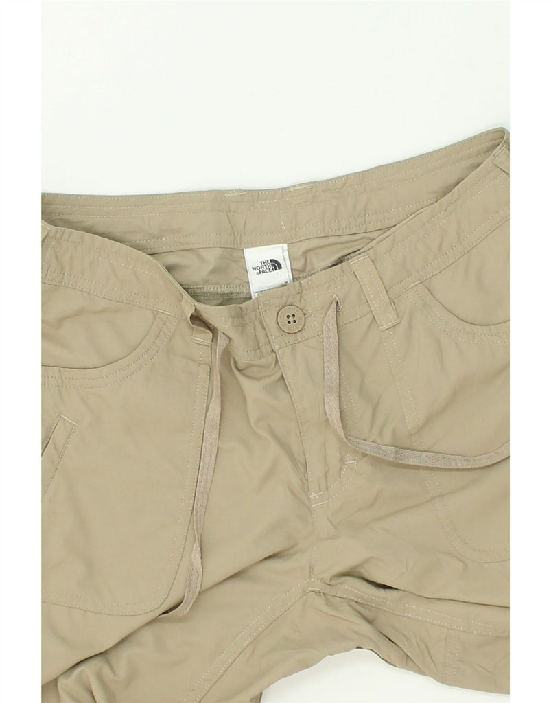 THE NORTH FACE Womens Straight Casual Trousers US 8 Medium W30 L28 Beige | Vintage The North Face | Thrift | Second-Hand The North Face | Used Clothing | Messina Hembry 