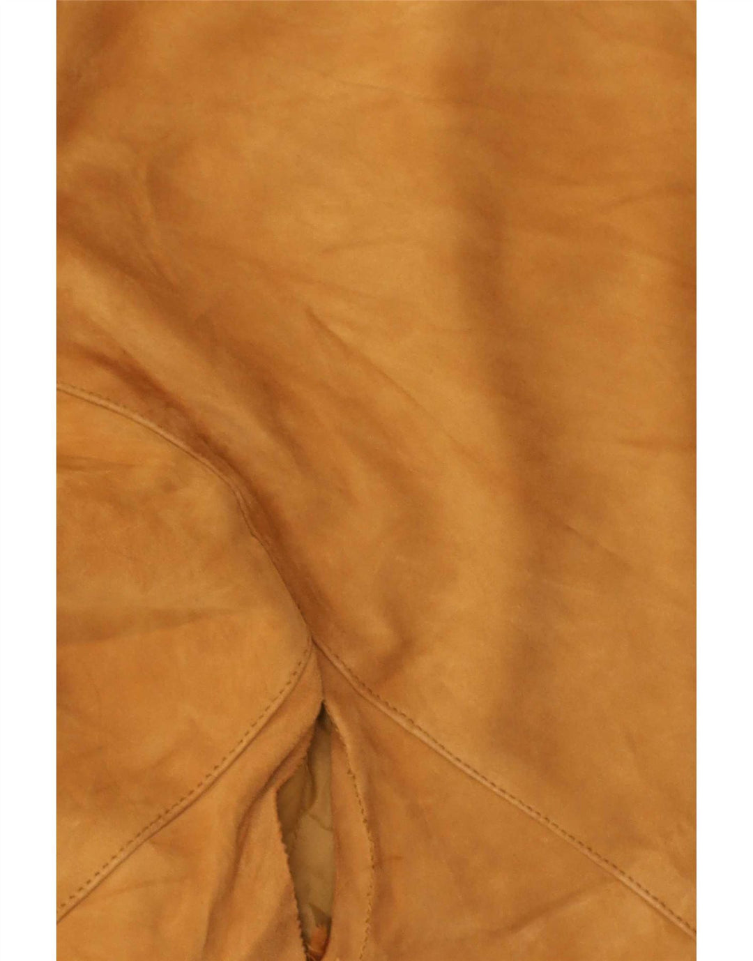 Basile Mens Suede Jacket IT 52 XL Beige Leather