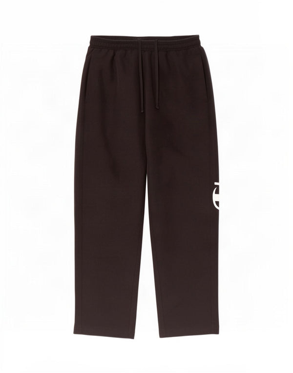 Champion Mens Graphic Tracksuit Trousers Large Black