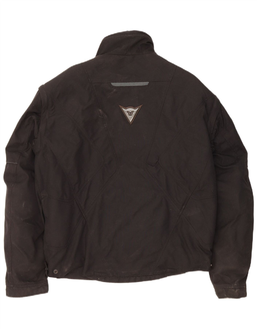 Dainese Mens Racer Jacket IT 54 Large Black Cotton