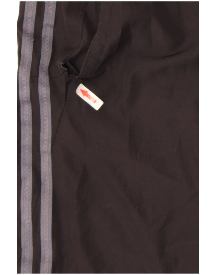 Adidas Mens Clima 365 Sport Shorts Medium  Black Colourblock Polyester